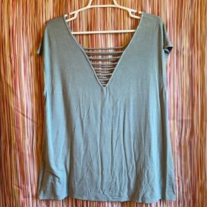 BOGO AE American Eagle soft & sexy tee large